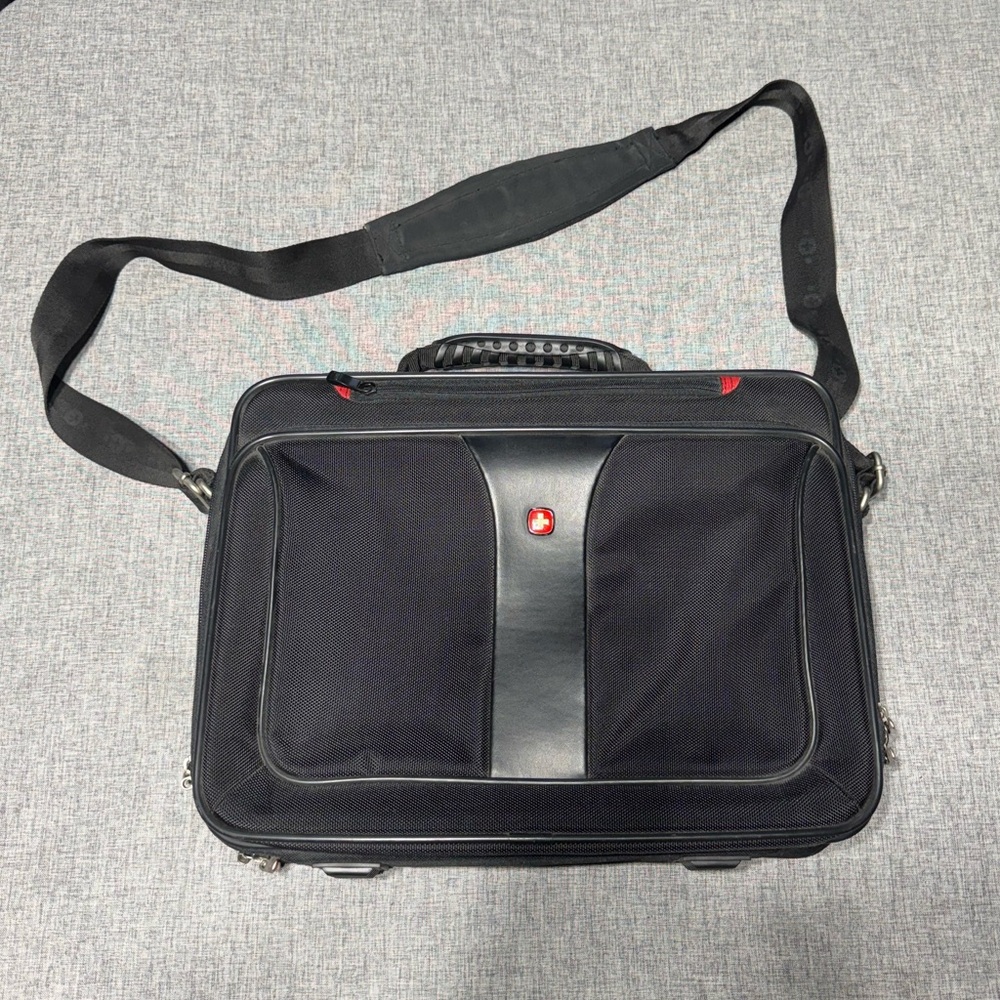 Wenger Swiss Army Laptop Briefcase